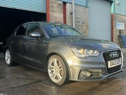 Used 2013 Audi A1 Sportback S-Line Hatchback | £4,995 (Fair price)