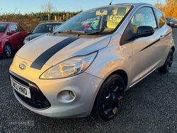 Silver Used 2012 Ford Ka Hatchback | £2,995 (Fair price)