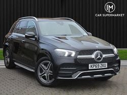 Used 2019 Mercedes GLE300 AMG Line Premium Plus SUV | £36,885 (Fair price)