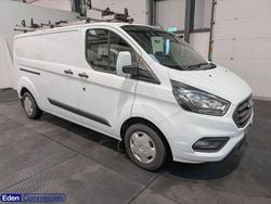 White Used 2019 Ford Transit Custom Trend Van | £10,850 (Fair price)