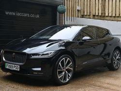 Used 2019 Jaguar I-Pace SUV | £16,995 (A bit pricey)