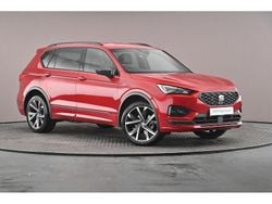 Used 2022 Seat Tarraco FR Sport SUV | £25,490 (Fair price)