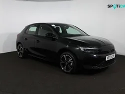 Black Used 2023 Vauxhall Corsa S Hatchback | £16,495 (Expensive)