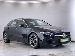Black Used 2019 Mercedes A180 Hatchback | £12,940 (Fair price)