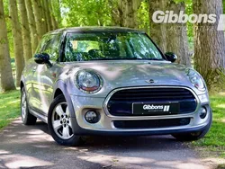 Silver Used 2016 Mini Cooper Hatch Hatchback | £8,560 (Fair price)