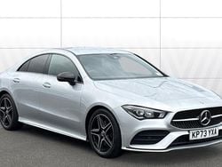 Used 2022 Mercedes CLA220 AMG Line Premium Sedan | £24,965 (Good price)