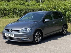 Grey Used 2019 VW Golf VII Match Hatchback | £9,800 (Good price)