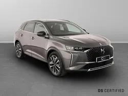Grey Used 2022 DS Automobiles DS7 Crossback Rivoli SUV | £25,790 (Good price)