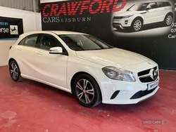 Used 2017 Mercedes A160 Executive | £10,450 (Fair price)