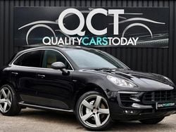 Used 2016 Porsche Macan SUV | £27,995 (Fair price)