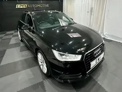 Black Used 2016 Audi A1 Sportback S-Line Hatchback | £6,650 (Fair price)