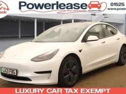 Used 2021 Tesla Model 3 Standard Range Plus Sedan | £13,939 (Super price)