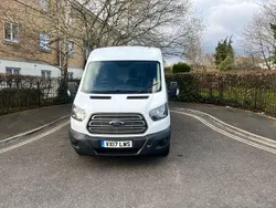 White Used 2017 Ford Transit Van | £7,495 (Fair price)