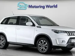 Used 2020 Suzuki Vitara SZ4 SUV | £12,500 (Fair price)