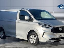 Used 2024 Ford Transit Custom Limited Van | £23,599 (Fair price)