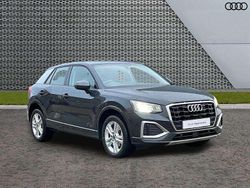 Grey Used 2022 Audi Q2 Sport SUV | £18,495 (Good price)