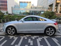 Silver Used 2006 Audi TT Coupe | £2,650 (Fair price)
