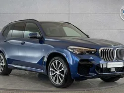 Used 2023 BMW X5 M Sport SUV | £37,990 (Super price)
