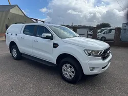 White Used 2020 Ford Ranger XLT Pickup | £11,995 (Super price)