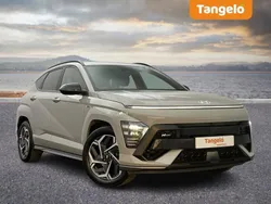 Grey Used 2023 Hyundai Kona N Line SUV | £24,395 (A bit pricey)