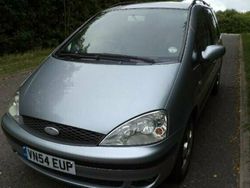 Used 2004 Ford Galaxy MPV | £2,700