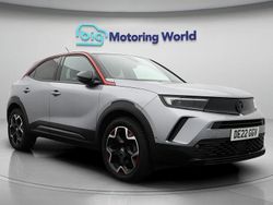 Grey Used 2022 Vauxhall Mokka SRi SUV | £13,460 (Fair price)