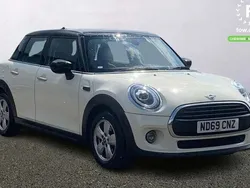 Used 2021 Mini Cooper Classic Hatchback | £10,899 (Super price)