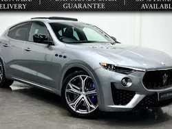 Used 2023 Maserati Levante GT SUV | £39,490