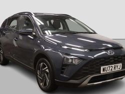 Used 2024 Hyundai Bayon SE SUV | £14,200 (Fair price)
