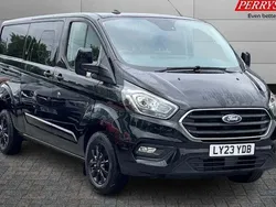 Used 2023 Ford Transit Custom Limited Van | £29,994