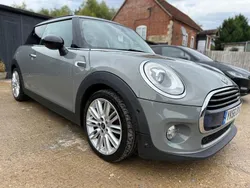 Grey Used 2016 Mini Cooper D Hatch Hatchback | £10,995 (Fair price)