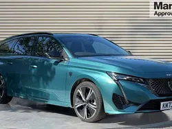 Avatar blue Used 2023 Peugeot 308 GTi Estate | £23,006 (Fair price)