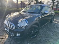 Black Used 2012 Mini Cooper Coupé Coupe | £3,750 (Good price)