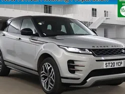 Used 2020 Land Rover Range Rover evoque First Edition SUV | £20,000 (Super price)