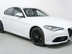 Used 2021 Alfa Romeo Giulia Sprint Sprint Coupe | £22,600 (Fair price)