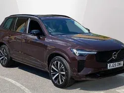 Used 2025 Volvo XC90 Plus SUV | £59,995