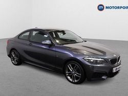 Grey Used 2018 BMW 218 M Sport Coupe | £14,299 (A bit pricey)