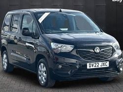 Used 2022 Vauxhall Combo | £15,999 (Fair price)