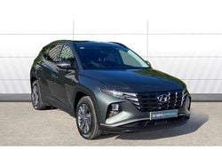 Grey Used 2022 Hyundai Tucson SE SUV | £19,347 (Good price)