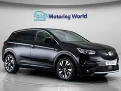 Black Used 2020 Vauxhall Grandland X S SUV | £10,600 (Fair price)