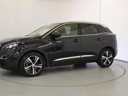 Grey Used 2020 Peugeot 3008 GT-line SUV | £12,995 (Fair price)