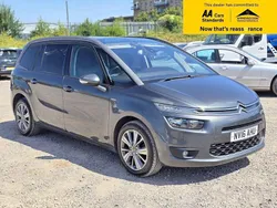 Grey Used 2016 Citroën Grand C4 Picasso Exclusive MPV | £8,488 (Fair price)