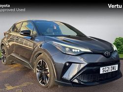 Used 2023 Toyota C-HR Sport SUV | £19,298 (Good price)