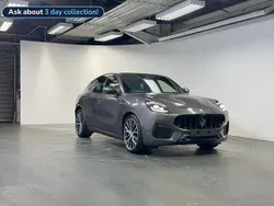 Grey Used 2024 Maserati Grecale SUV | £56,999