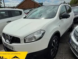 Used 2013 Nissan Qashqai +2 360º SUV | £2,995 (Fair price)