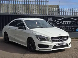 Used 2014 Mercedes 200 AMG Sedan | £10,995 (Good price)
