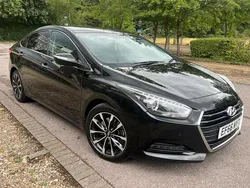 Black Used 2016 Hyundai i40 SE Sedan | £5,490 (Good price)