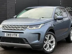 Used 2019 Land Rover Discovery Sport SE SUV | £19,490 (Expensive)