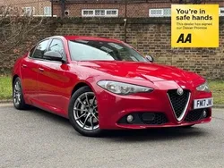 Alfa Romeo Giulia Saloon