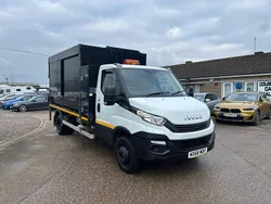 White Used 2018 Iveco Daily | £10,995